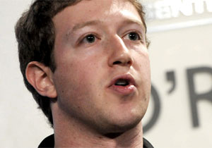 מסתכל אל העתיד שמעבר לפייסבוק? מארק צוקרברג