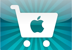 מי יודע איזה עוד חברות אפשר למצוא בעגלת הקניות של אפל?