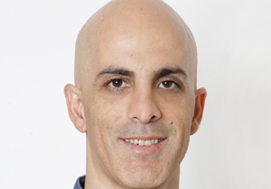 שחר בר-אור, מנהל פעילות ווסטרן דיגיטל ישראל