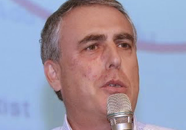 יגאל שניידר, מנכ"ל אלכסנדר שניידר. צילום: ניב קנטור
