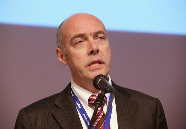 אנטוניו ז'וליאנלו, מנכ"ל NEC לאזור EMEA. צילום: קובי קנטור
