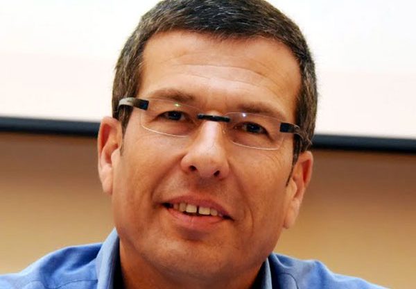 גלעד רבינוביץ', מנכ"ל מפלגת העבודה. צילום: פלי הנמר