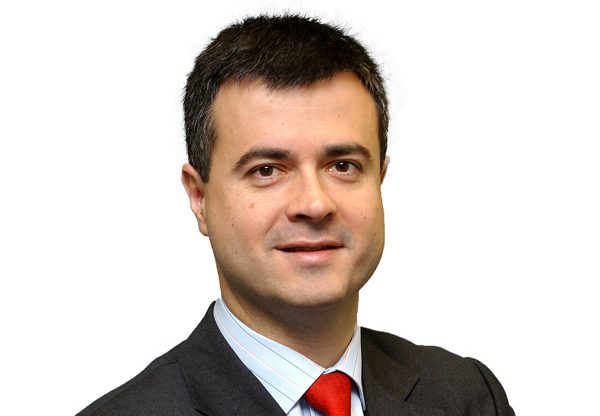 פרננדו ולדיויאלסו, סמנכ"ל מכירות אירופה ב-ECI