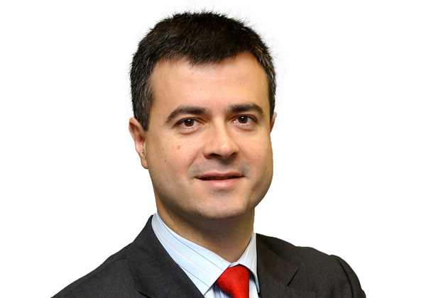 פרננדו ולדיויאלסו, סמנכ"ל מכירות אירופה ב-ECI