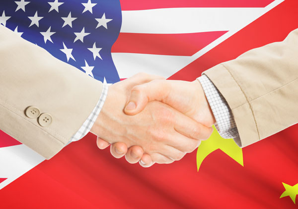שיתוף פעולה נגד הסייבר. ארצות הברית וסין. אילוסטרציה: BigStock