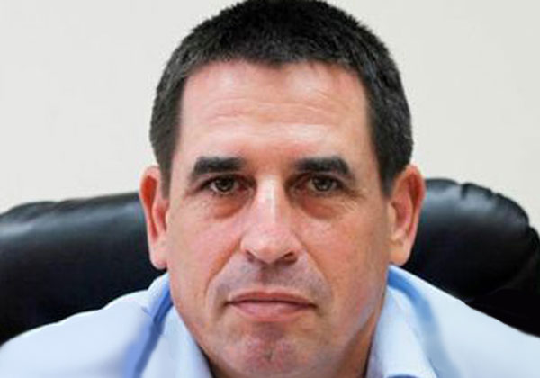 ניצב בדימוס יואב סגלוביץ', לשעבר ראש אגף החקירות במשטרת ישראל