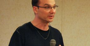 אנדי רובין, מייסד ומנכ"ל Playground Global ויוצר האנדרואיד. צילום: ויקיפדיה
