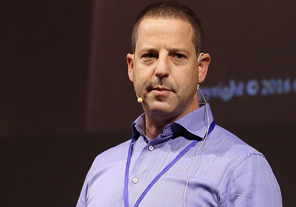 אסף סובול, מנהל פיתוח עסקי, אורקל ישראל. צילום: ניב קנטור
