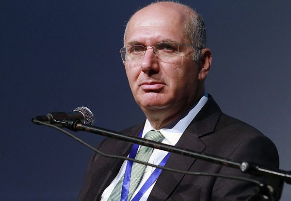 רו''ח דורון כהן, נשיא IIA, איגוד המבקרים הפנימיים בישראל. צילום: ניב קנטור
