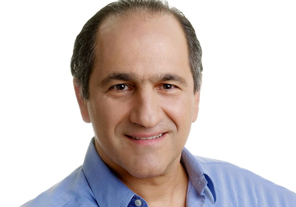 אילן שפיגלמן, סמנכ"ל השיווק של אורקל ישראל