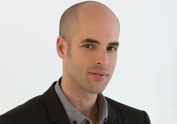 ארן אראל, סמנכ''ל טכנולוגיות, סיסקו ישראל. צילום: יח"צ