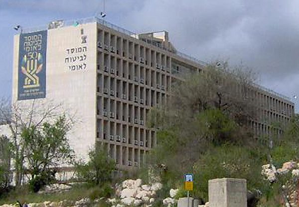 בניין הנהלת הביטוח הלאומי בירושלים. צילום: מתוך ויקיפדיה