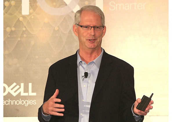 סקוט דרלינג, נשיא Dell Technologies Capital. צילום יח"צ