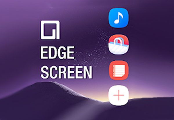 Edge Screen - Edge Action‏