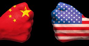נאבקות. סין וארצות הברית. אילוסטרציה: BigStock