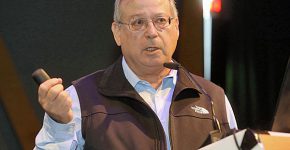 מאיר גבעון, מייסד ומנכ"ל גיב סולושנס. צילום: ניב קנטור