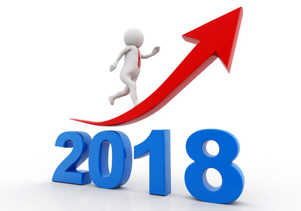 2018 - עוד שנה של צמיחה בגיוסים. אילוסטרציה: BigStock