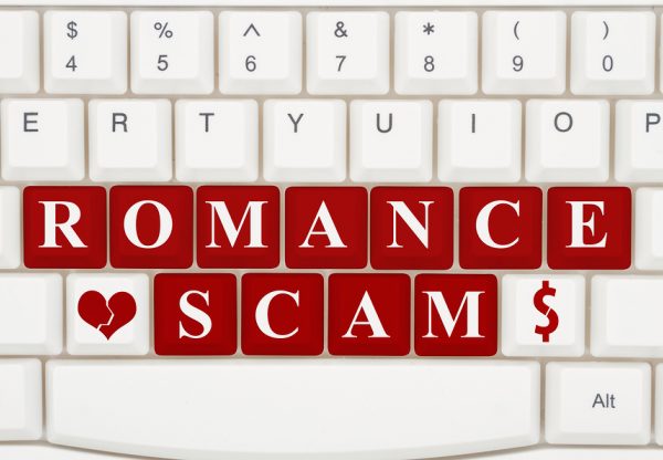 "תרמיות רומנטיות" - romance scams. אילוסטרציה: BigStock