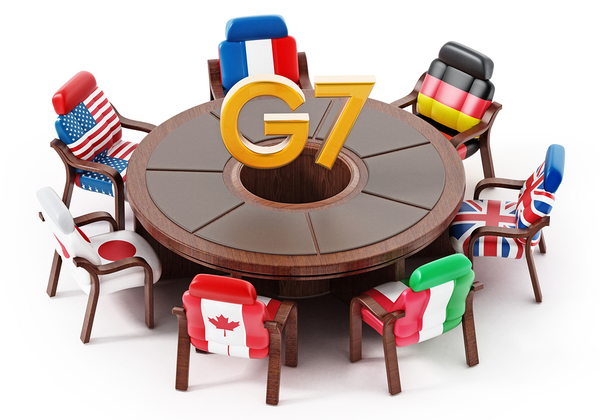 הסכימו על מס חברות מינימלי עולמי. ה-G7. אילוסטרציה: BigStock