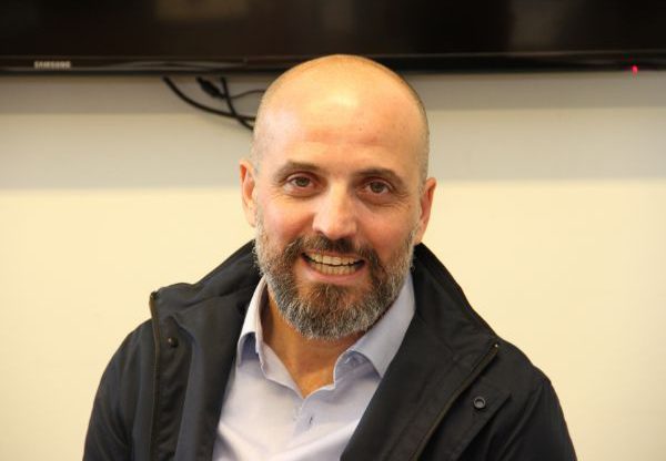 שי גוטמן, סמנכ"ל טכנולוגיות וחדשנות ב-UPS ישראל. צילום: יניב פאר