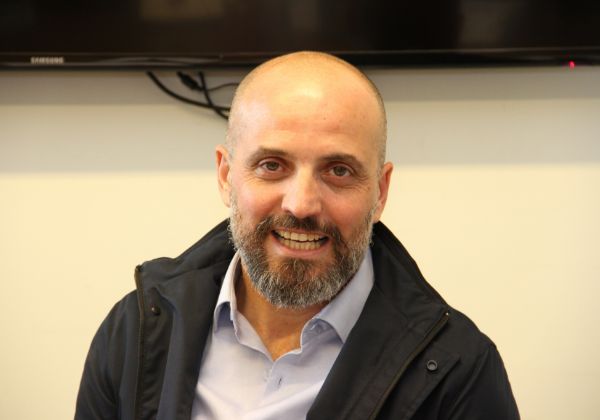 שי גוטמן, סמנכ"ל טכנולוגיות וחדשנות ב-UPS ישראל. צילום: יניב פאר