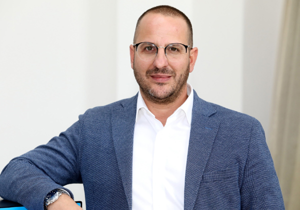 שלומי אביב, מנכ״ל VMware ישראל. צילום: ניב קנטור