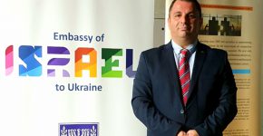 ד"ר איתן לסרי, מנכ"ל אתגר ויו"ר פורום החדשנות אוקראינה-ישראל.