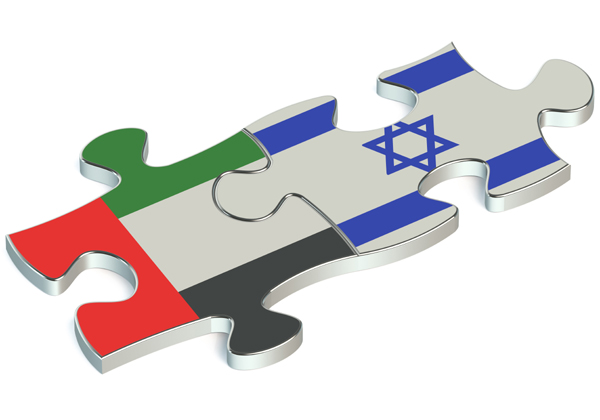 חיבור כלכלי-חדשני בין ישראל לאמירויות. מקור: BigStock