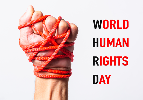 הקטר של המשק צריך להיות גם הקטר של זכויות האדם. יום זכויות האדם הבינלאומי. מקור: BigStock