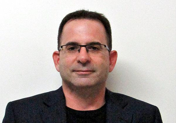 ארז גל חן, סמנכ"ל הטכנולוגיות בנט-אפ ישראל. צילום: ניב קנטור
