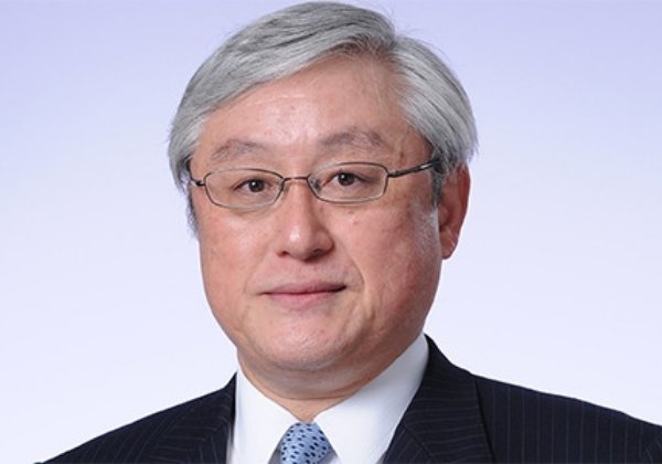 טושיאקי היגאשיהארה, נשיא ומנכ"ל היטאצ'י. צילום: יח"צ