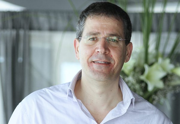 שמעון אמויאל, מנכ"ל אבנט תקשורת. צילום: יח"צ