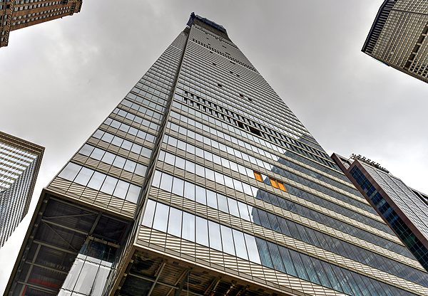 בניין וואן וידרבילט בניו-יורק, שבו ממוקם המטה של קינדריל. צילום: מתוך BigStock