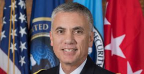 הגנרל פול נקסונה, מנהל ה-NSA ומפקד פיקוד הסייבר האמריקני.