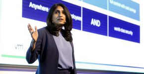 פורנימה פאדמאנאבהאן, סגנית נשיא בכירה ומנכ''לית פתרונות ניהול הענן ב-VMware.