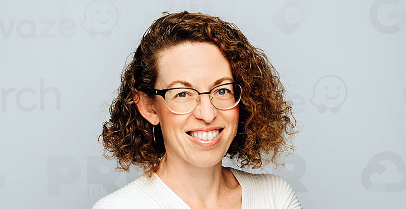 אינה ויינר, מנהלת הנדסה של Google Cloud Database Migration Service (DMS).