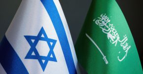 איראן נגד ערב הסעודית וישראל.
