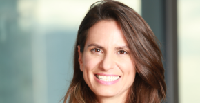 רינת זילברשטיין, מנכ"לית מרכז המו"פ של AT&T ישראל וסגנית נשיא בחברה העולמית.