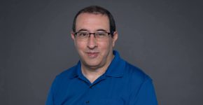 מוטי אליאב, מנכ"ל אינטואיט ישראל.