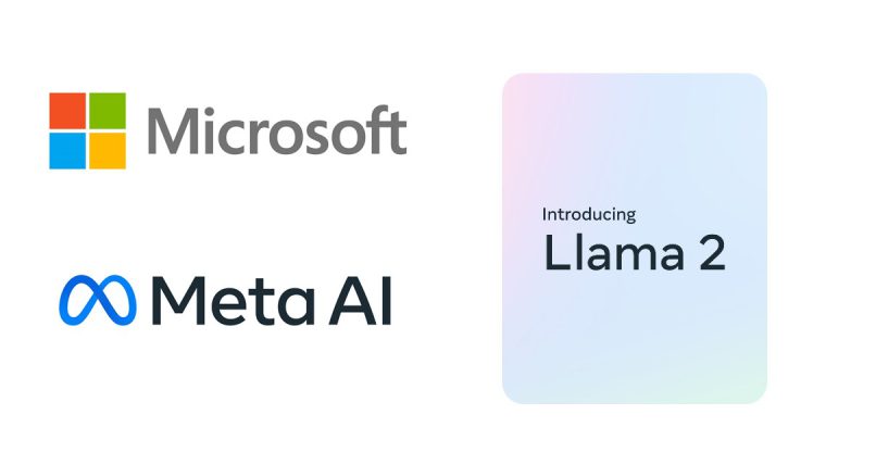 מודל AI לעיבוד שפה בקוד פתוח של מטא ומיקרוסופט. Llama 2.