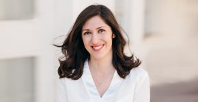 איילה מיכלסון, מנכ"לית סייסנס ישראל ומנהלת המוצר והטכנולוגיה הראשית של החברה הגלובלית.